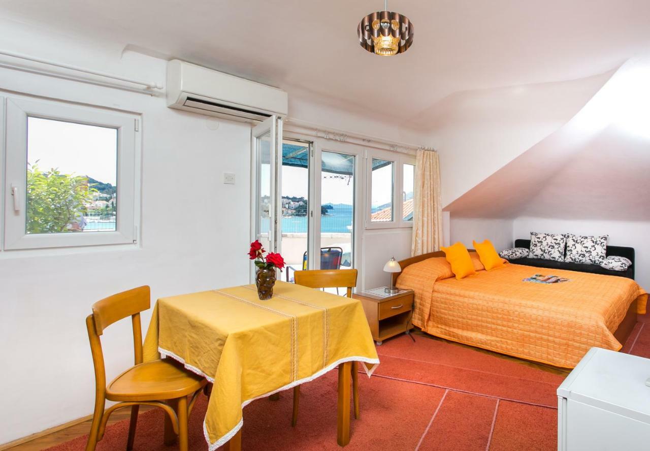 دوبروفينك Room Avdic المظهر الخارجي الصورة